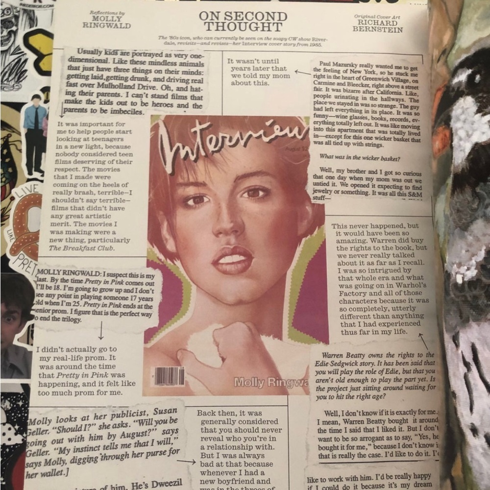Interview Issue 522 Fall 2018 - Picture 11 of 12